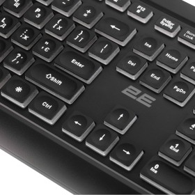 Клавиатура 2E 2E KS120 USB-A Black (2E-KS120UB_UA)