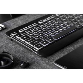 Клавиатура 2E 2E KS120 USB-A Black (2E-KS120UB_UA)