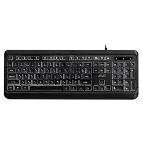 Клавиатура 2E 2E KS120 USB-A Black (2E-KS120UB_UA)