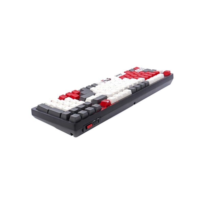 Клавиатура A4Tech Bloody WS98 Wireless/Bluetooth/USB Naraka (4711421001106)