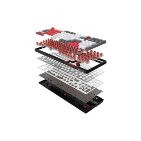 Клавиатура A4Tech Bloody WS98 Wireless/Bluetooth/USB Naraka (4711421001106)