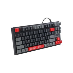 Клавиатура A4Tech Bloody S310N USB Energy Red (4711421000598)