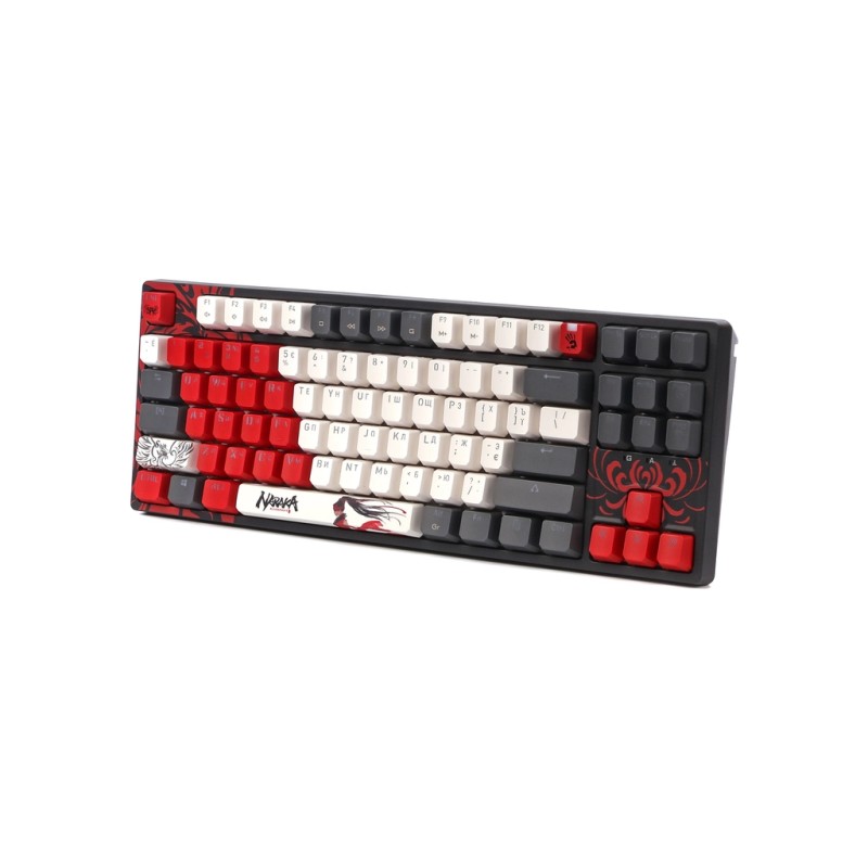 Клавиатура A4Tech Bloody S87 USB Naraka (4711421001809)