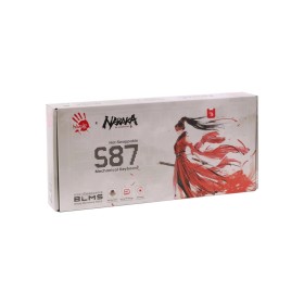 Клавиатура A4Tech Bloody S87 USB Naraka (4711421001809)