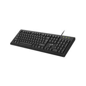 Клавиатура Genius KB-113 USB UA Black (31300018407)