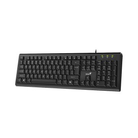 Клавиатура Genius KB-113 USB UA Black (31300018407)