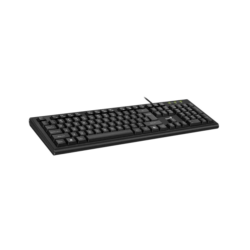 Клавиатура Genius KB-113 USB UA Black (31300018407)