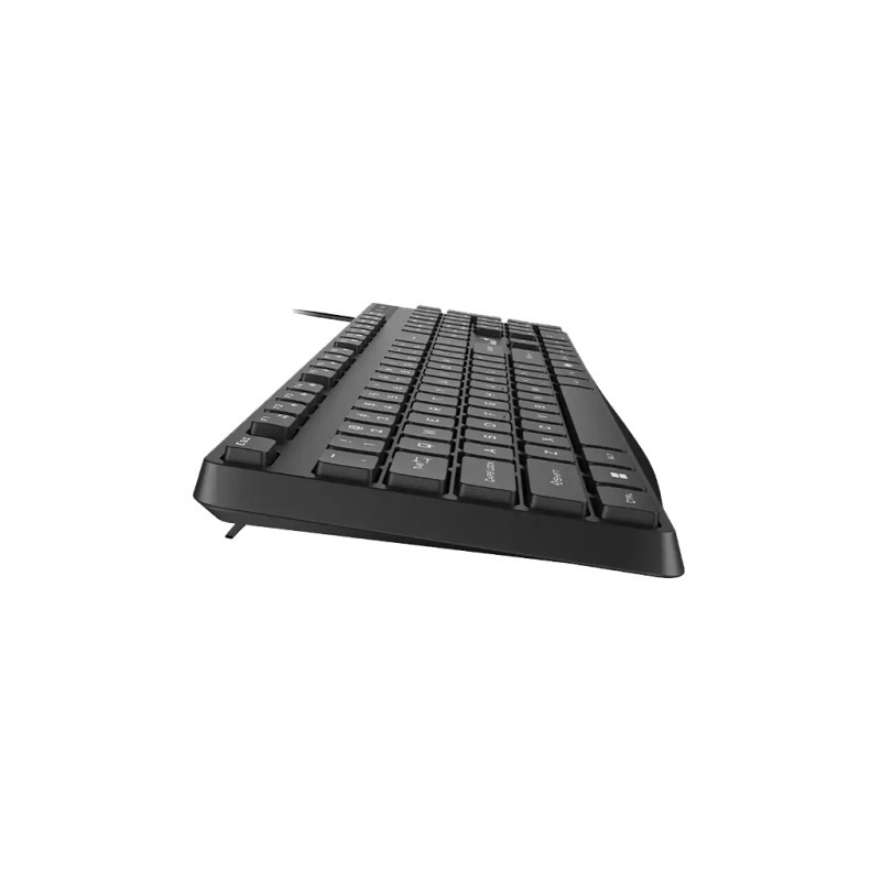 Клавиатура Genius KB-117S USB UA Black (31300017409)
