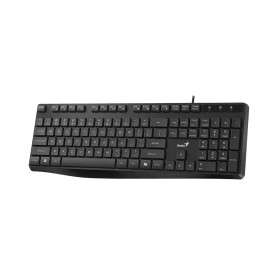 Клавиатура Genius KB-117S USB UA Black (31300017409)