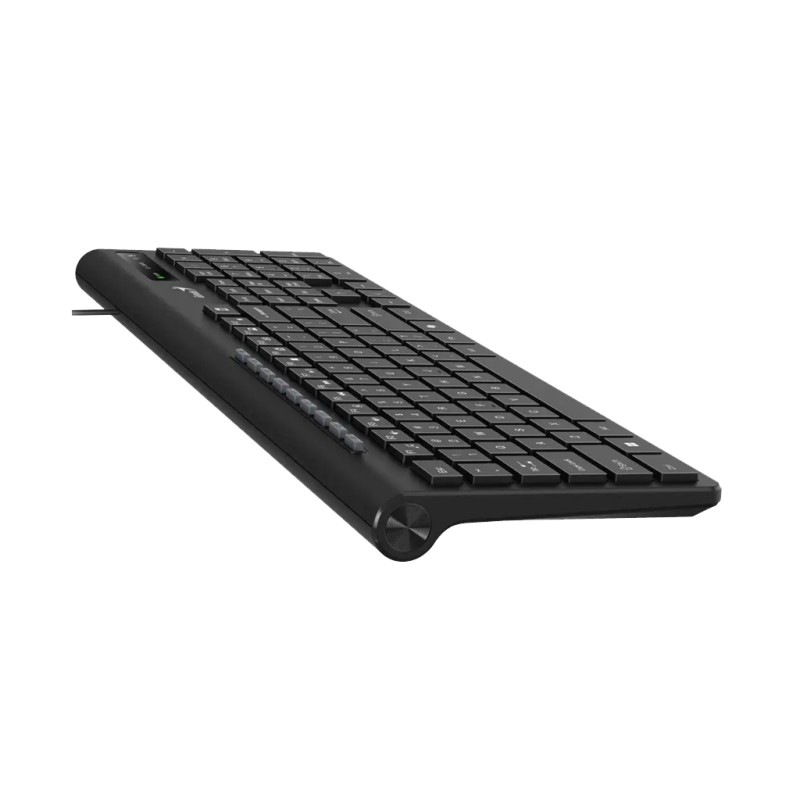 Клавиатура Genius SlimStar 230II USB UA Black (31310048406)
