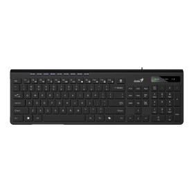 Клавиатура Genius SlimStar 230II USB UA Black (31310048406)