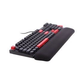 Клавиатура A4Tech Bloody S525N RGB BLMS Red Switch USB Fire Black (4711421002066)