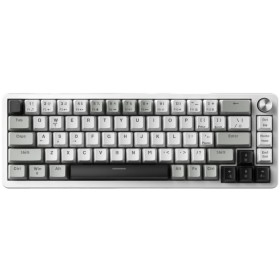 Клавиатура GamePro Genesis Silverlight MK116 USB UA Grey (MK116)