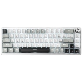 Клавиатура GamePro Genesis Silverlight MK116 USB UA Grey (MK116)