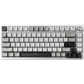 Клавиатура GamePro Genesis Silverlight MK126 USB UA Grey (MK126)