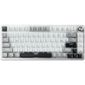 Клавиатура GamePro Genesis Silverlight MK126 USB UA Grey (MK126)