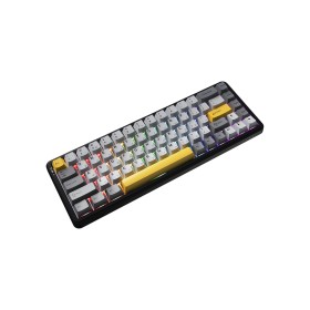 Клавиатура Ajazz AK680 MAX (8+8K) Magnetic Switch RGB Wireless/Bluetooth/USB Black