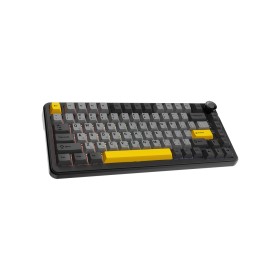 Клавиатура Ajazz AK820 MAX PLUS Daydream Switch RGB Wireless/Bluetooth/USB Black