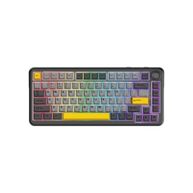 Клавиатура Ajazz AK820 MAX PLUS Daydream Switch RGB Wireless/Bluetooth/USB Black (AK820MAX-DD-BGY)