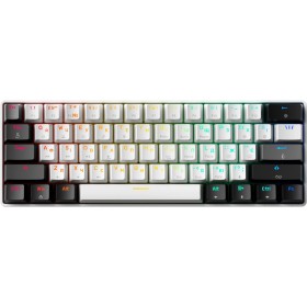 Клавиатура GamePro Genesis Infinity MK130BW Outemu Swithes USB White (MK130BW)