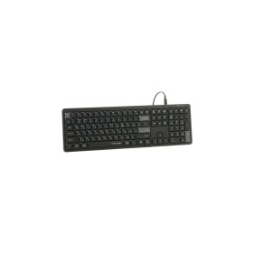 Клавиатура A4Tech FX55 USB UA Black (4711421002417)
