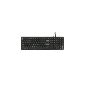 Клавиатура A4Tech FX55 USB UA Black (4711421002417)