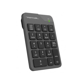 Клавиатура A4Tech FBK21C Wireless/Bluetooth Smoky Grey (4711421995108)