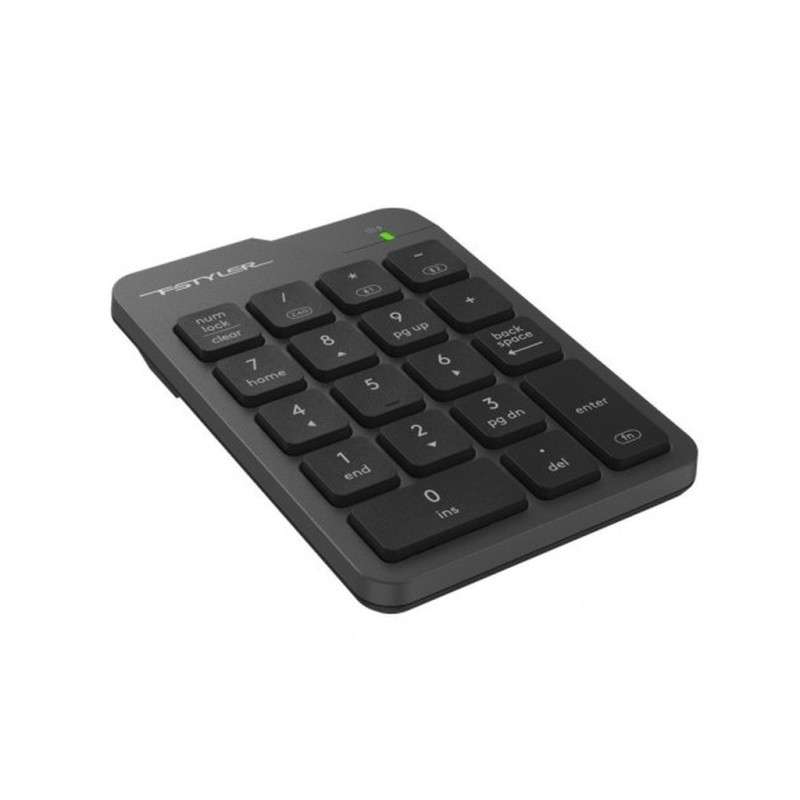 Клавиатура A4Tech FBK21C Wireless/Bluetooth Smoky Grey (4711421995108)