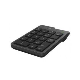 Клавиатура A4Tech FBK21C Wireless/Bluetooth Smoky Grey (4711421995108)