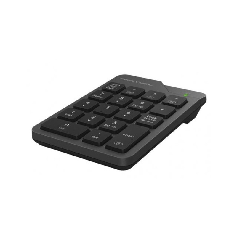 Клавиатура A4Tech FBK21C Wireless/Bluetooth Smoky Grey (4711421995108)