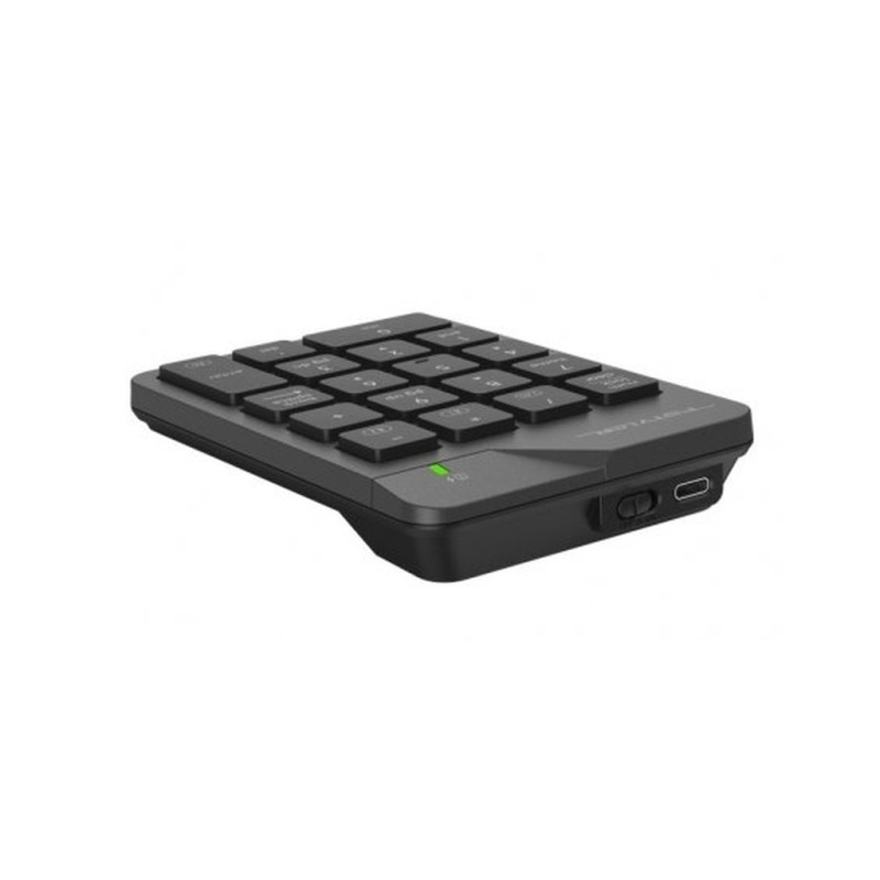 Клавиатура A4Tech FBK21C Wireless/Bluetooth Smoky Grey (4711421995108)