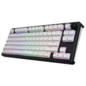 Клавиатура Hator Skyfall 80 Wireless Black/White (HTK3180UA)