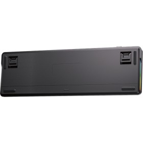 Клавіатура Aula F108 Pro Wireless/Bluetooth UA Black/Gray (6978080501295)