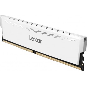 Модуль памяти для компьютера DDr432GB (2x16GB) 3600 MHz Thor White Lexar