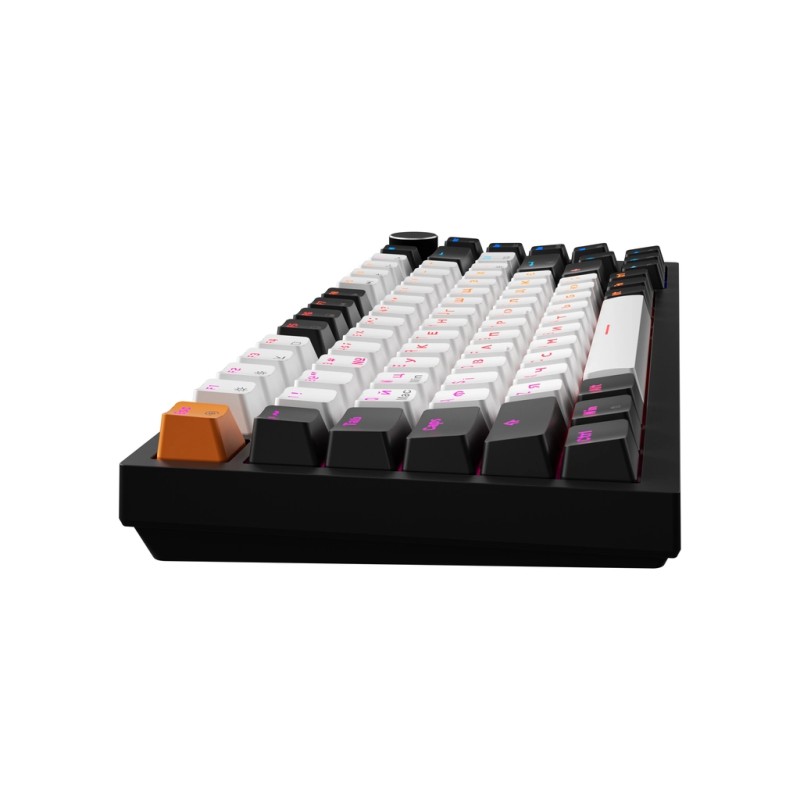 Клавиатура GamePro Asgard Valhalla Max MK160B MAX USB UA Black (MK160B MAX)