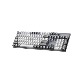 Клавіатура GamePro Genesis Metallic MK144G Outemu Red Switch USB UA Gray (MK144G)