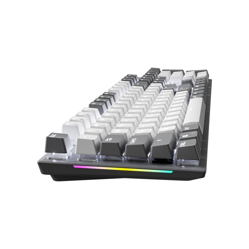 Клавіатура GamePro Genesis Metallic MK144G Outemu Red Switch USB UA Gray (MK144G)