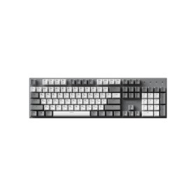 Клавіатура GamePro Genesis Metallic MK144G Outemu Red Switch USB UA Gray (MK144G)