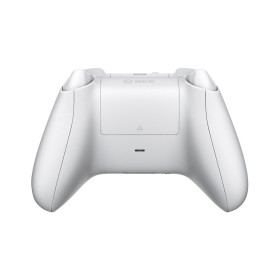 Геймпад Microsoft Wireless Controller Robot White (QAS-00009)