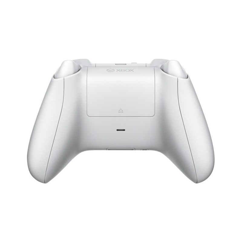 Геймпад Microsoft Wireless Controller Robot White (QAS-00009)