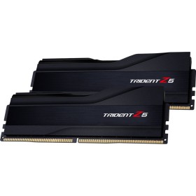 Модуль памяти для компьютера DDR5 32GB (2x16GB) 6000 MHz Trident Z5 Black G.Skill (F5-6000J3040F16GX2-TZ5K)