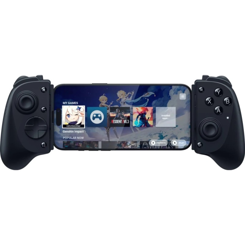 Геймпад Razer Kishi V3 Pro USB C (RZ06-05460100-R3M1)