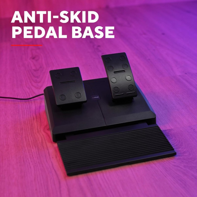 Руль Trust GXT 289 Movi PC/PS4/PS3/Xbox/Nintendo Switch (25122)