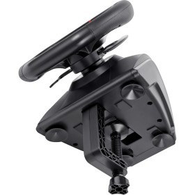 Руль GamePro RW038PM з педалями та коробкою передач PC/XBOX360/XBOXONE/SWITCH/PS3/PS4 (RW038PM)