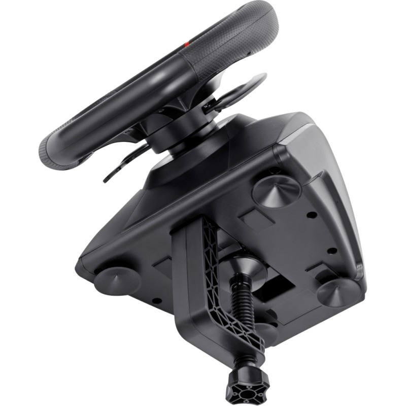 Руль GamePro RW038PM з педалями та коробкою передач PC/XBOX360/XBOXONE/SWITCH/PS3/PS4 (RW038PM)