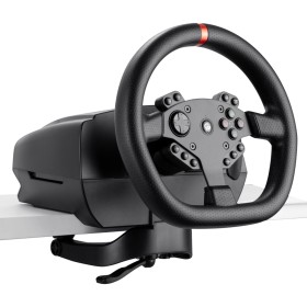 Кермо GamePro RW070PM з педалями та коробкою передач XBOXONE/PS4/PC (RW070PM)