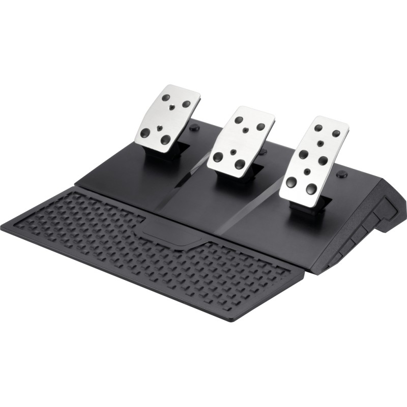 Кермо GamePro RW575PM з педалями та коробкою передач XBOXONE/PS4/PS3/PC/SWITCH (RW575PM)