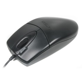 Мышка A4Tech OP-620D Black-USB (4711421879187)