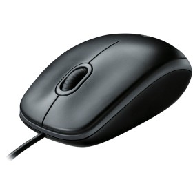 Мышка Logitech B100 Black (910-003357)