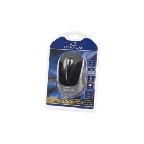 Мышка Esperanza Titanum TM104K Black